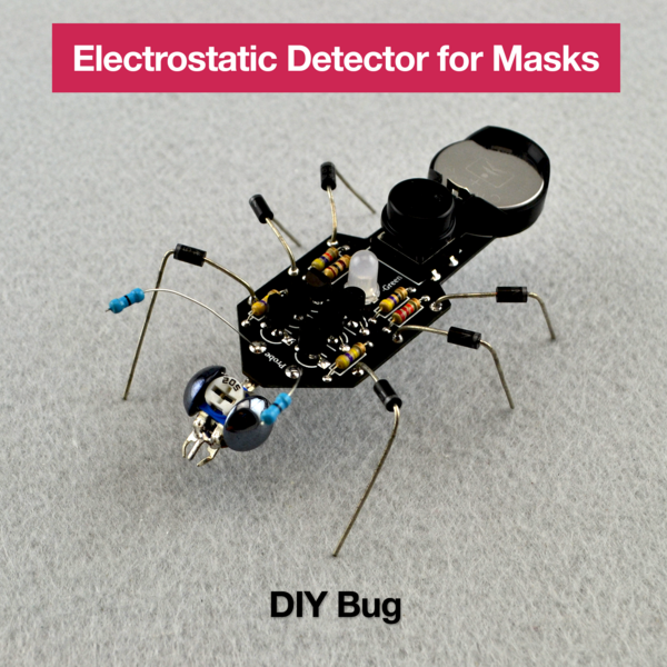 DIY Bug Design