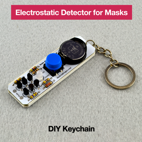 DIY Keychain Design